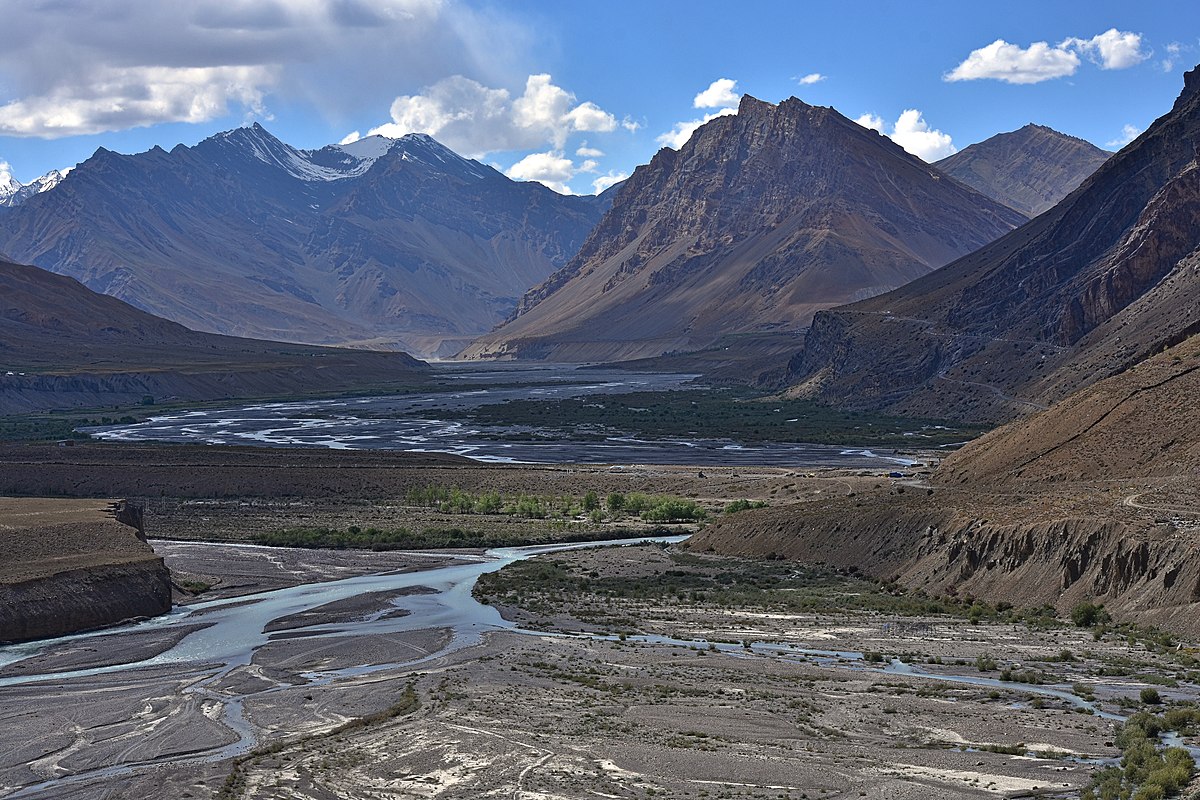 Lahaul and Spiti Valley Tour
